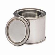 Paint Tin Container