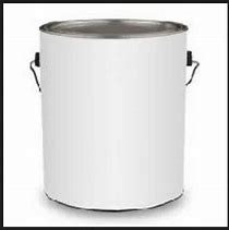 Paint Tin Container