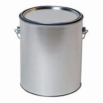 Paint Tin Container