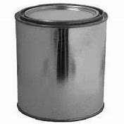 Paint Tin Container