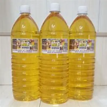 Natural Palm Cooking Oil