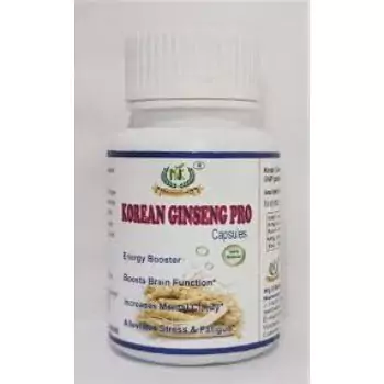 Panax Ginseng Capsule