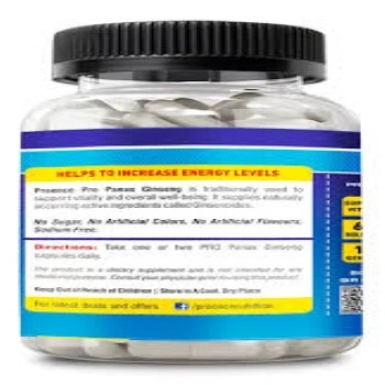 Panax Ginseng Capsule