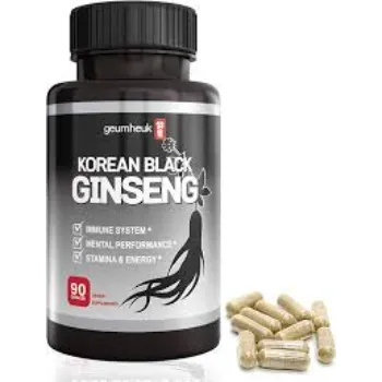 Panax Ginseng Capsule