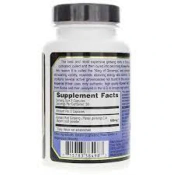 Panax Ginseng Capsule