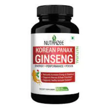 Panax Ginseng Capsule
