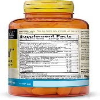 Panax Ginseng Capsule