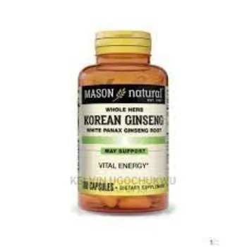 Panax Ginseng Capsule