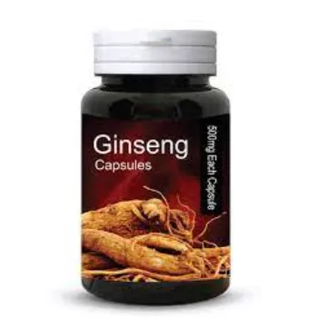 Panax Ginseng Capsule