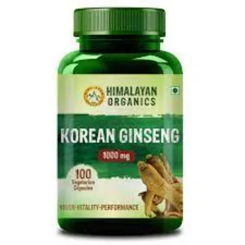 Panax Ginseng Capsule