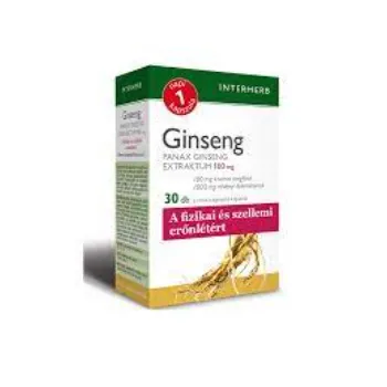 Panax Ginseng Capsule