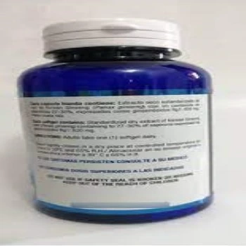 Panax Ginseng Capsule
