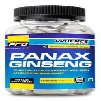 Panax Ginseng Capsule