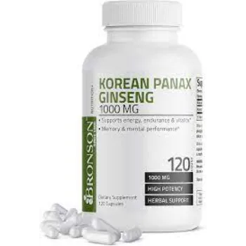 Panax Ginseng Capsule