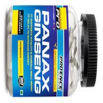 Panax Ginseng Capsule