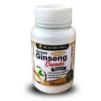 Panax Ginseng Capsule