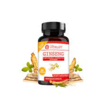 Panax Ginseng Capsule