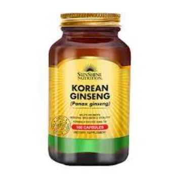 Panax Ginseng Capsule