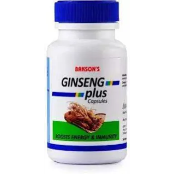 Panax Ginseng Capsule