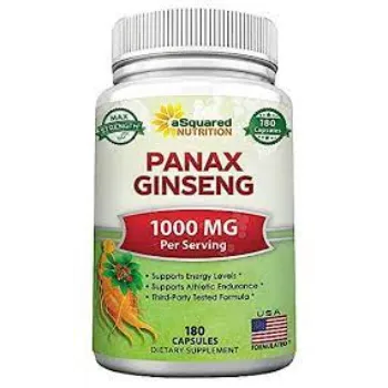 Panax Ginseng Capsule