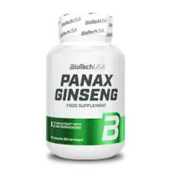 Panax Ginseng Capsule