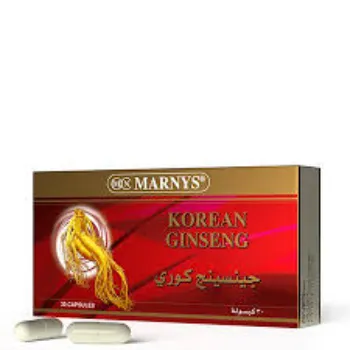 Panax Ginseng Capsule
