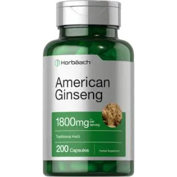 Panax Ginseng Capsule
