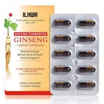 Panax Ginseng Capsule