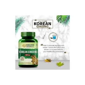 Panax Ginseng Capsule