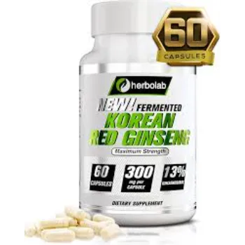 Panax Ginseng Capsule