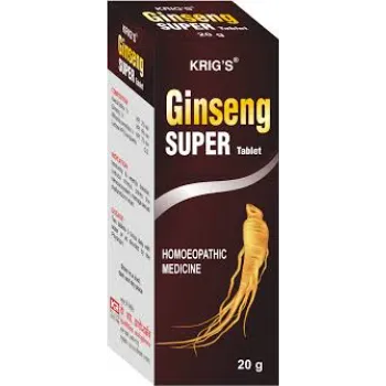 Panax Ginseng Capsule