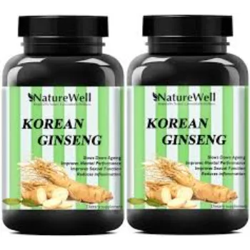 Panax Ginseng Capsule
