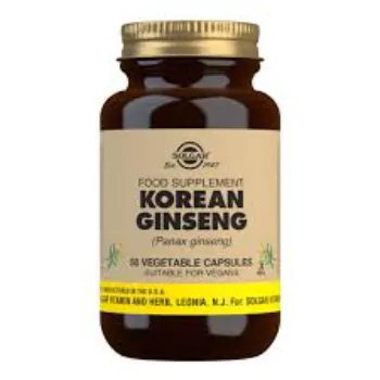Panax Ginseng Capsule