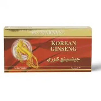 Panax Ginseng Capsule