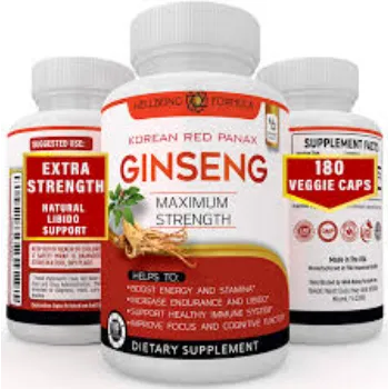 Panax Ginseng Capsule