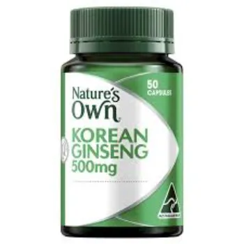 Panax Ginseng Capsule