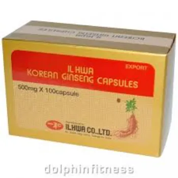 Panax Ginseng Capsule