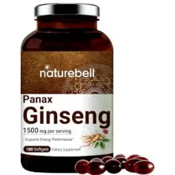 Panax Ginseng Capsule
