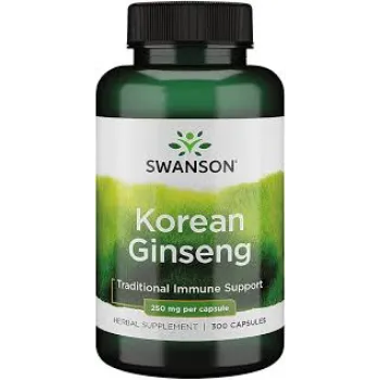 Panax Ginseng Capsule