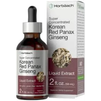 Panax Ginseng Capsule