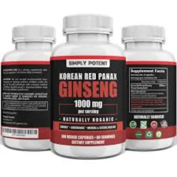 Panax Ginseng Capsule