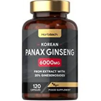 Panax Ginseng Capsule