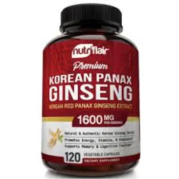 Panax Ginseng Capsule