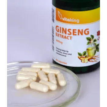 Panax Ginseng Capsule