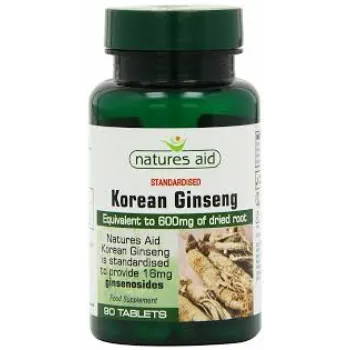 Panax Ginseng Capsule