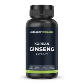 Panax Ginseng Capsule