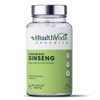 Panax Ginseng Capsule
