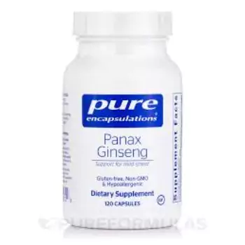 Panax Ginseng Capsule