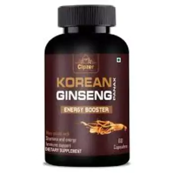 Panax Ginseng Capsule