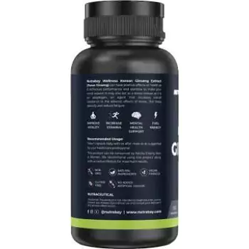 Panax Ginseng Capsule